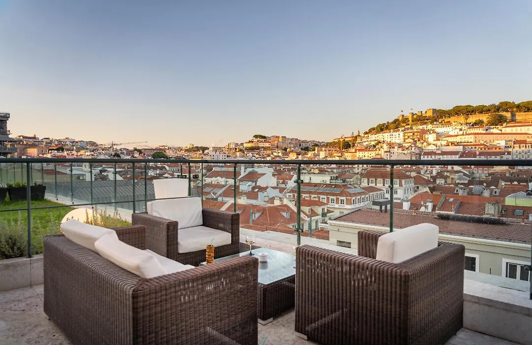Hotel Do Chiado-1